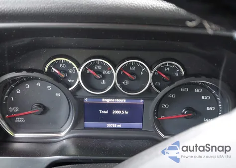 2021 Chevrolet Silverado 1500 4Wd Short Bed Lt Trail Boss from USA, damaged, VIN 3GCPYFEDXMG347939